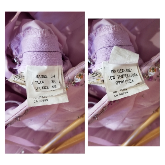 MoriLee by Madeline Gardner Dress - Picture 8 of 8